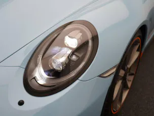 Porsche 911 Speedster