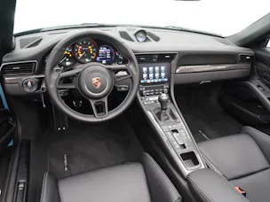 Porsche 911 Speedster