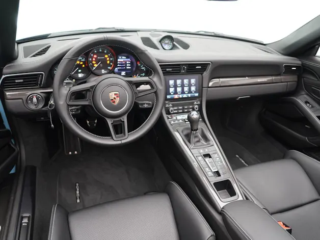 Porsche 911 Speedster
