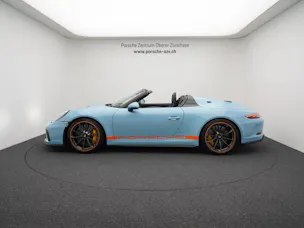 Porsche 911 Speedster
