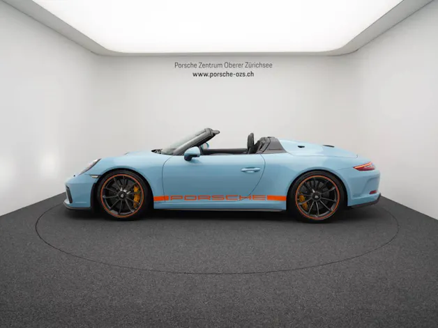 Porsche 911 Speedster