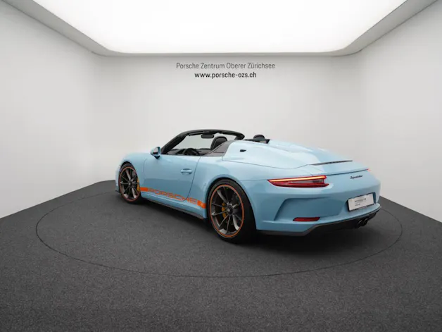 Porsche 911 Speedster
