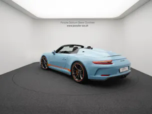 Porsche 911 Speedster