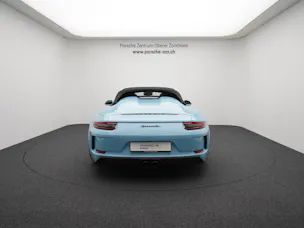 Porsche 911 Speedster