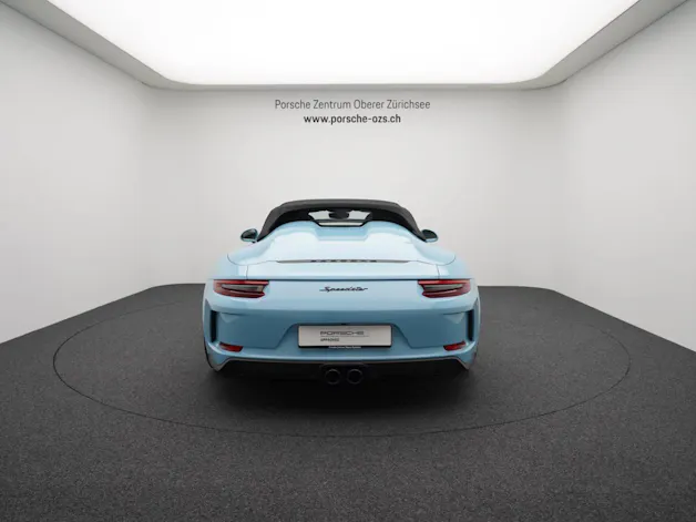 Porsche 911 Speedster