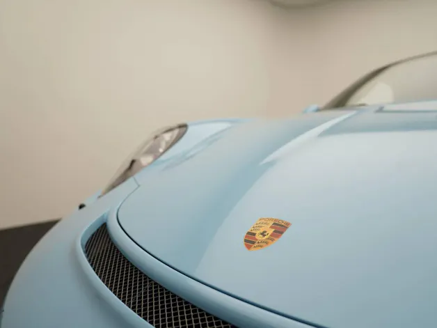 Porsche 911 Speedster