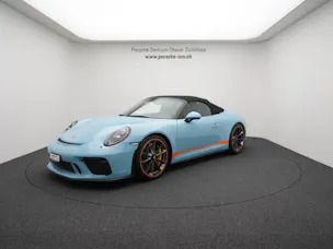 Porsche 911 Speedster