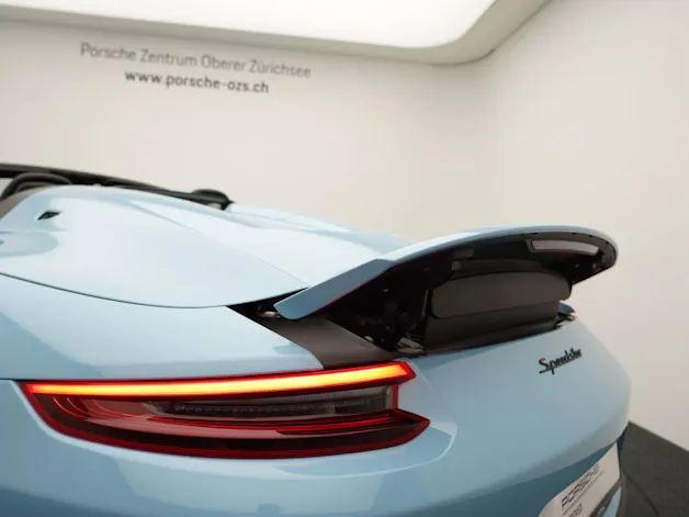 Porsche 911 Speedster
