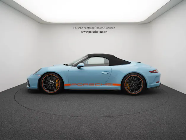 Porsche 911 Speedster