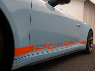 Porsche 911 Speedster