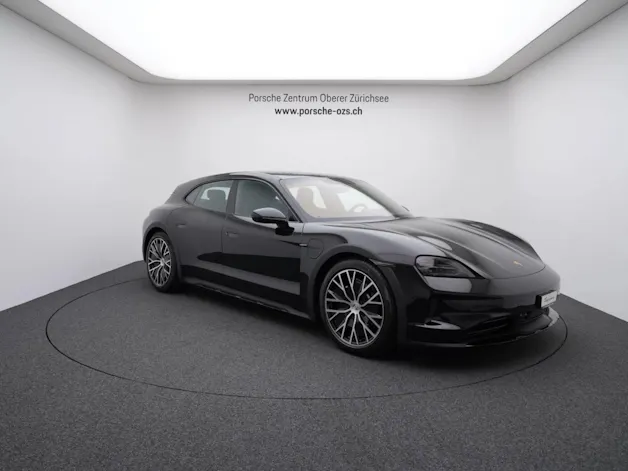 Porsche Taycan 4 Cross Turismo