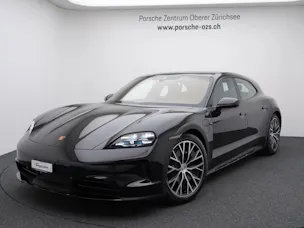 Porsche Taycan 4 Cross Turismo