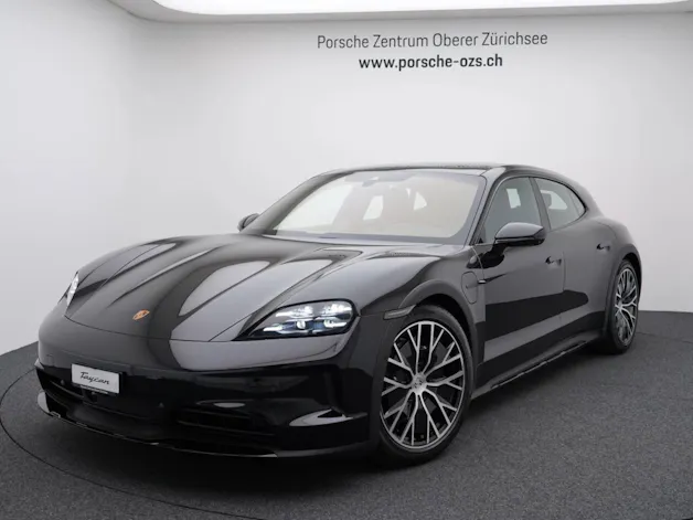 Porsche Taycan 4 Cross Turismo