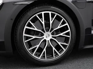 Porsche Taycan 4 Cross Turismo