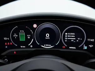 Porsche Taycan 4 Cross Turismo