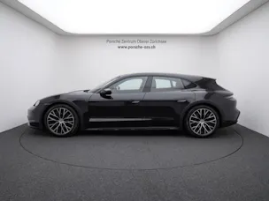 Porsche Taycan 4 Cross Turismo