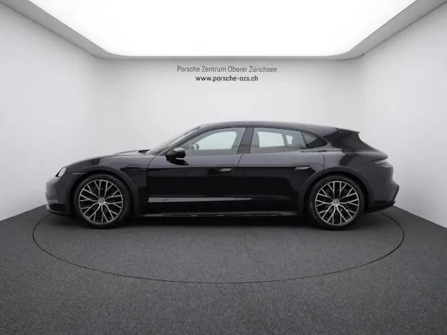 Porsche Taycan 4 Cross Turismo