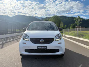 Smart fortwo