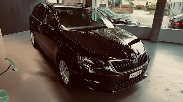 Škoda Octavia Combi 2.0 TDI Ambition DSG