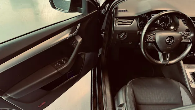 Škoda Octavia Combi 2.0 TDI Ambition DSG