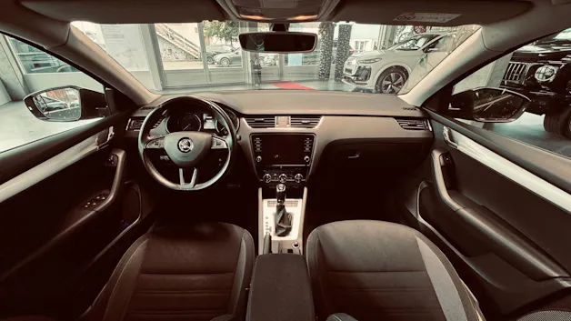 Škoda Octavia Combi 2.0 TDI Ambition DSG