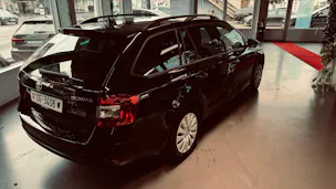Škoda Octavia Combi 2.0 TDI Ambition DSG