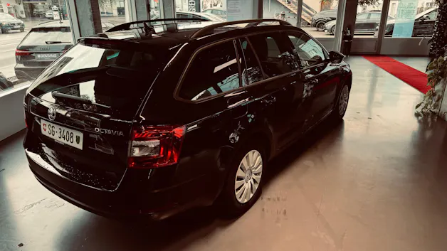 Škoda Octavia Combi 2.0 TDI Ambition DSG