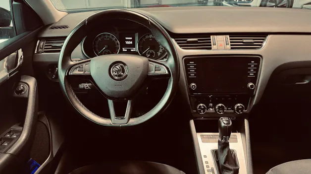 Škoda Octavia Combi 2.0 TDI Ambition DSG