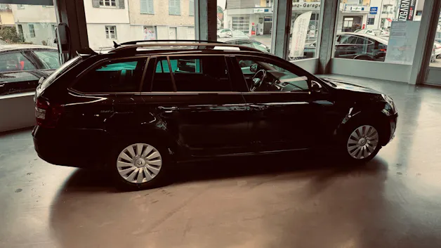 Škoda Octavia Combi 2.0 TDI Ambition DSG