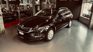 Škoda Octavia Combi 2.0 TDI Ambition DSG