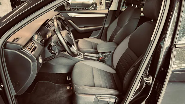 Škoda Octavia Combi 2.0 TDI Ambition DSG