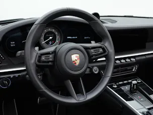 Porsche 911 Turbo S Cabriolet