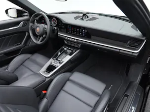 Porsche 911 Turbo S Cabriolet