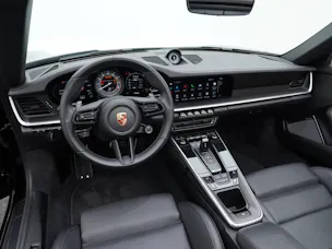 Porsche 911 Turbo S Cabriolet