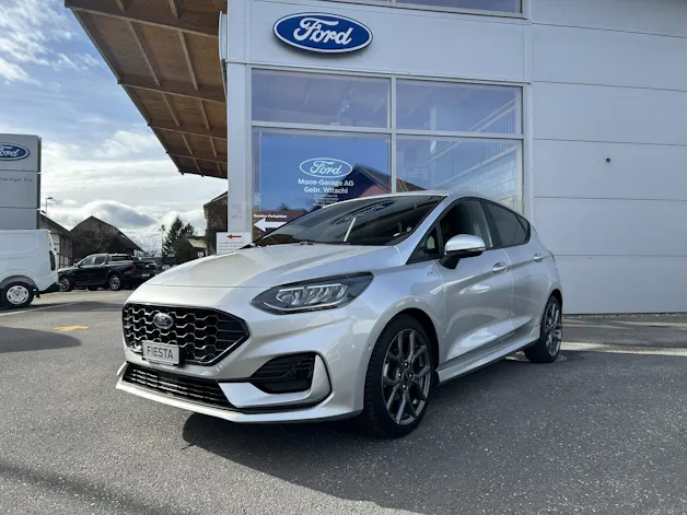 Ford Fiesta 1.0 SCTi MHEV ST Line X Automat