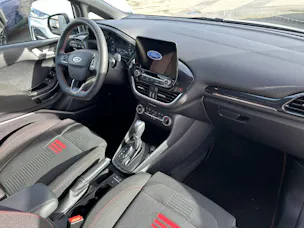 Ford Fiesta 1.0 SCTi MHEV ST Line X Automat