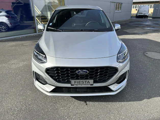 Ford Fiesta 1.0 SCTi MHEV ST Line X Automat