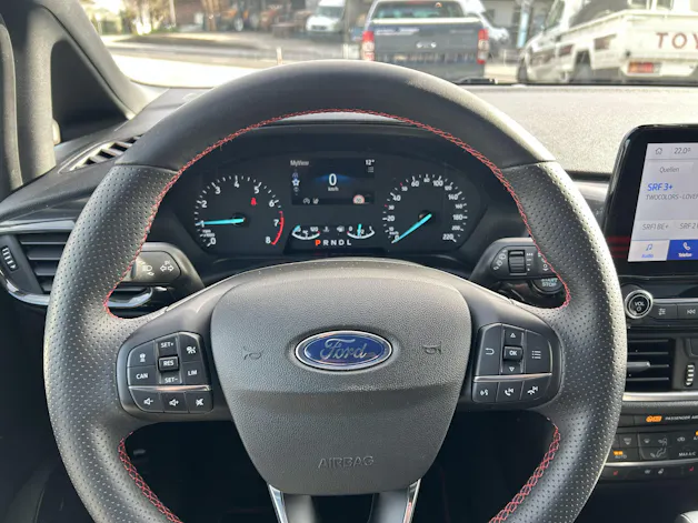 Ford Fiesta 1.0 SCTi MHEV ST Line X Automat