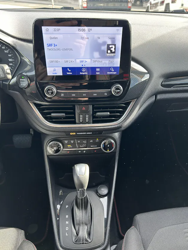 Ford Fiesta 1.0 SCTi MHEV ST Line X Automat