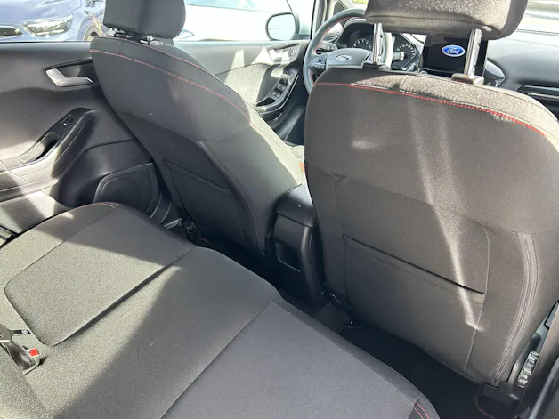 Ford Fiesta 1.0 SCTi MHEV ST Line X Automat