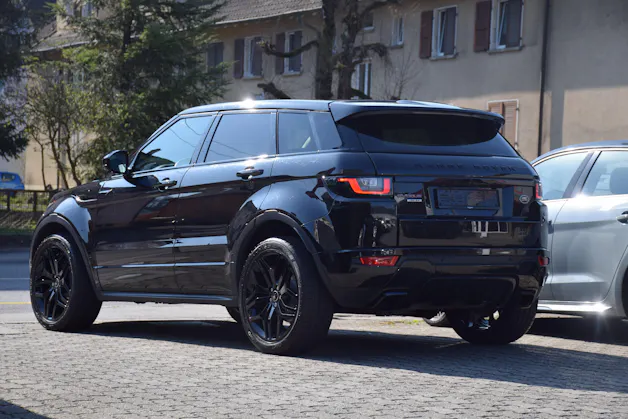 Land Rover Range Rover Evoque 2.0 Si4 HSE Dynamic AT9
