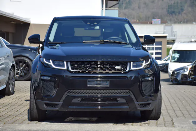 Land Rover Range Rover Evoque 2.0 Si4 HSE Dynamic AT9
