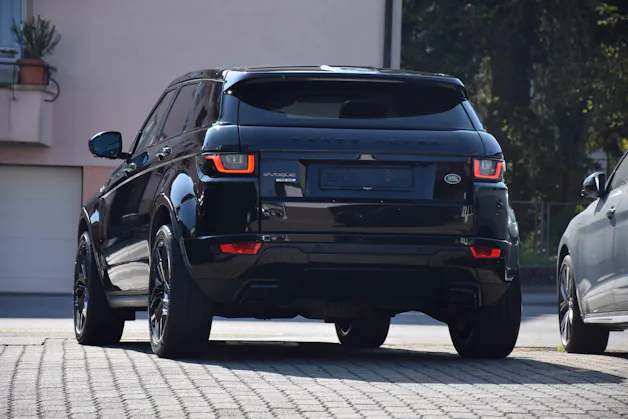 Land Rover Range Rover Evoque 2.0 Si4 HSE Dynamic AT9