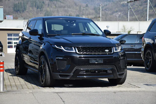 Land Rover Range Rover Evoque 2.0 Si4 HSE Dynamic AT9