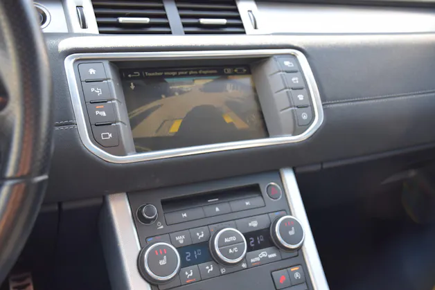 Land Rover Range Rover Evoque 2.0 Si4 HSE Dynamic AT9