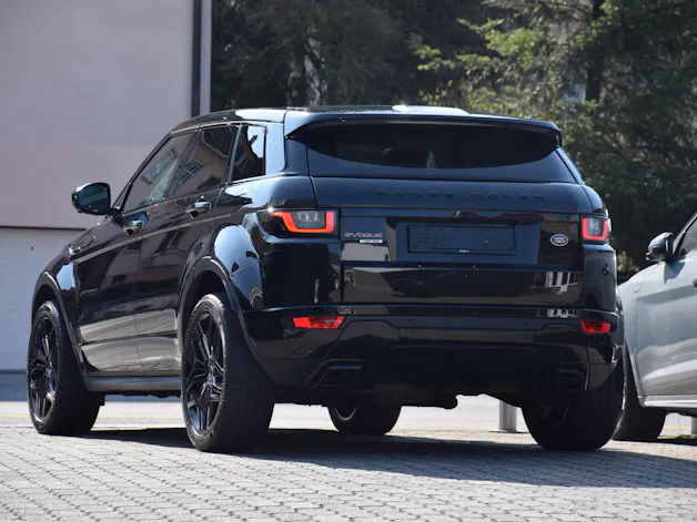 Land Rover Range Rover Evoque 2.0 Si4 HSE Dynamic AT9