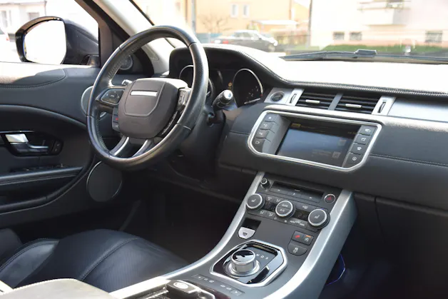 Land Rover Range Rover Evoque 2.0 Si4 HSE Dynamic AT9