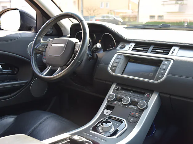 Land Rover Range Rover Evoque 2.0 Si4 HSE Dynamic AT9