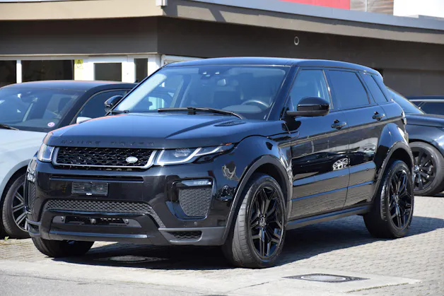 Land Rover Range Rover Evoque 2.0 Si4 HSE Dynamic AT9