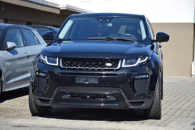 Land Rover Range Rover Evoque 2.0 Si4 HSE Dynamic AT9